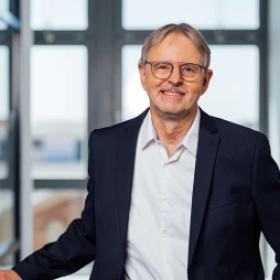 Dirk Schadewaldt, Fachbereichsleiter Verbundtarif und Verkehrsmarkt