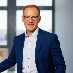 Steffen Lehmann, Geschäftsführer