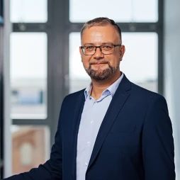 Ron Böhme, Fachbereichsleiter Konzeptionelle Verkehrsplanung